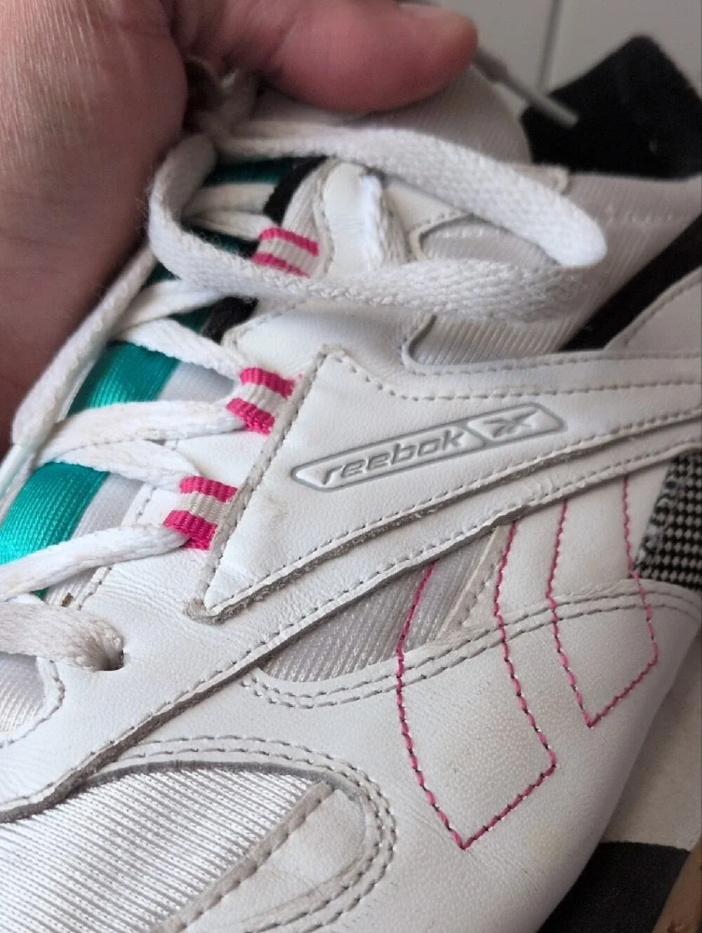 Reebok Leather ATI 90s Concept Sample 004